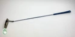 Used Right Handed Ping Anser 34″ Putter Steel Golf Club KelMac Grip -Gents Fairway Woods Sales Store IMG 2788