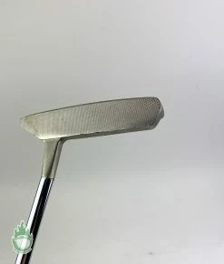 Used Right Handed Callaway Bobby Jones BJ-8 36″ Milled Putter Steel Golf Club -Gents Fairway Woods Sales Store IMG 2933