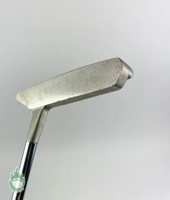 Used Right Handed Callaway Bobby Jones BJ-8 36″ Milled Putter Steel Golf Club -Gents Fairway Woods Sales Store IMG 2934