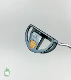 Used Right Handed TaylorMade Rossa Corzina Agsi + 35″ Putter Steel Golf Club