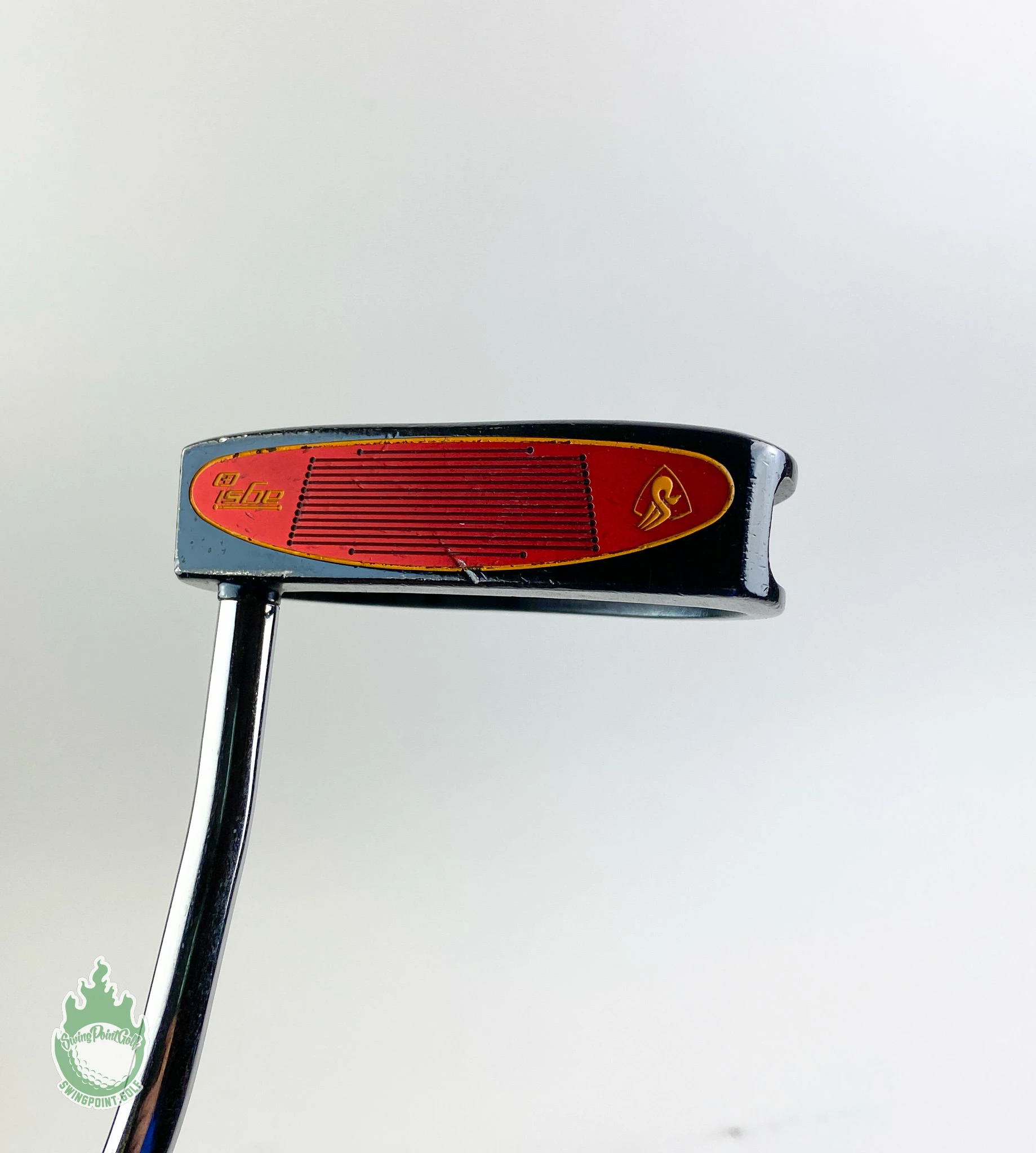 Used Right Handed TaylorMade Rossa Corzina Agsi + 35″ Putter Steel Golf Club 10 Used Right Handed TaylorMade Rossa Corzina Agsi + 35″ Putter Steel Golf Club - Image 10