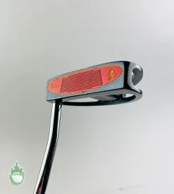 Used Right Handed TaylorMade Rossa Corzina Agsi + 35″ Putter Steel Golf Club 20 Used Right Handed TaylorMade Rossa Corzina Agsi + 35″ Putter Steel Golf Club -Gents Fairway Woods Sales Store IMG 2981