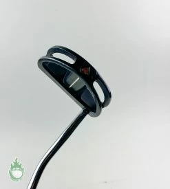 Used Right Handed TaylorMade Rossa Corzina Agsi + 35″ Putter Steel Golf Club 18 Used Right Handed TaylorMade Rossa Corzina Agsi + 35″ Putter Steel Golf Club -Gents Fairway Woods Sales Store IMG 2983