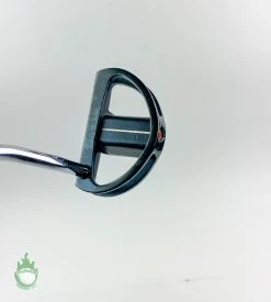 Used Right Handed TaylorMade Rossa Corzina Agsi + 35″ Putter Steel Golf Club 17 Used Right Handed TaylorMade Rossa Corzina Agsi + 35″ Putter Steel Golf Club -Gents Fairway Woods Sales Store IMG 2984