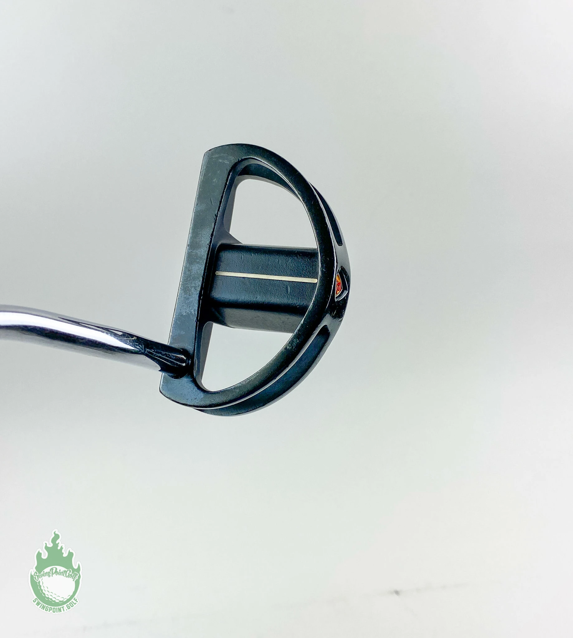 Used Right Handed TaylorMade Rossa Corzina Agsi + 35″ Putter Steel Golf Club 6 Used Right Handed TaylorMade Rossa Corzina Agsi + 35″ Putter Steel Golf Club - Image 6