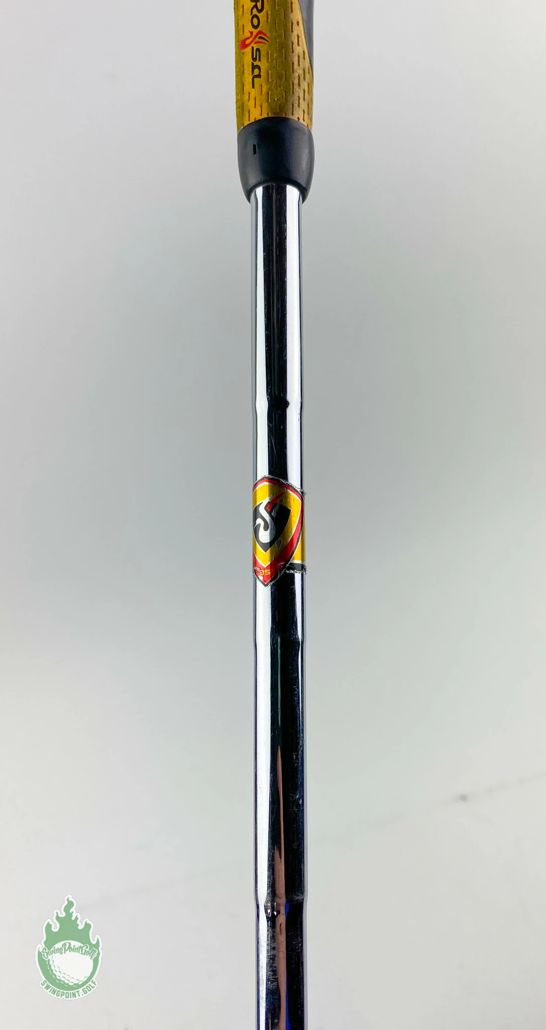 Used Right Handed TaylorMade Rossa Corzina Agsi + 35″ Putter Steel Golf Club 5 Used Right Handed TaylorMade Rossa Corzina Agsi + 35″ Putter Steel Golf Club - Image 5