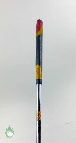 Used Right Handed TaylorMade Rossa Corzina Agsi + 35″ Putter Steel Golf Club 15 Used Right Handed TaylorMade Rossa Corzina Agsi + 35″ Putter Steel Golf Club -Gents Fairway Woods Sales Store IMG 2986