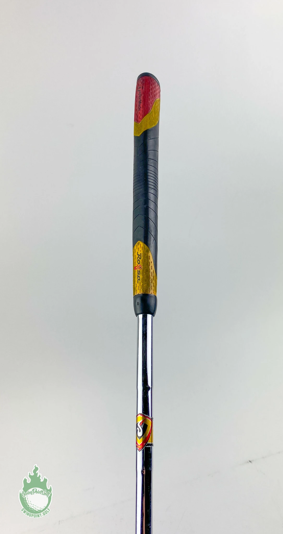 Used Right Handed TaylorMade Rossa Corzina Agsi + 35″ Putter Steel Golf Club 4 Used Right Handed TaylorMade Rossa Corzina Agsi + 35″ Putter Steel Golf Club - Image 4