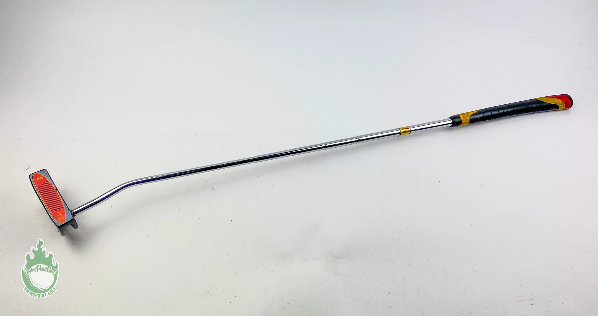 Used Right Handed TaylorMade Rossa Corzina Agsi + 35″ Putter Steel Golf Club 3 Used Right Handed TaylorMade Rossa Corzina Agsi + 35″ Putter Steel Golf Club - Image 3