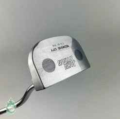 Used Right Handed John Byron Redwood City 174 Of 250 34″ Putter Steel Golf Club -Gents Fairway Woods Sales Store IMG 2993