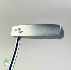 Used Right Handed John Byron Redwood City 174 Of 250 34″ Putter Steel Golf Club -Gents Fairway Woods Sales Store IMG 2995