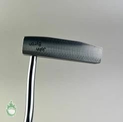 Used Right Handed John Byron Redwood City 174 Of 250 34″ Putter Steel Golf Club -Gents Fairway Woods Sales Store IMG 2996