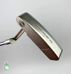 Used Right Handed Odyssey Black Series #1 34″ Putter Steel Golf Club -Gents Fairway Woods Sales Store IMG 3016