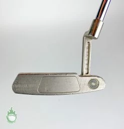 Used Right Handed Odyssey Black Series #1 34″ Putter Steel Golf Club -Gents Fairway Woods Sales Store IMG 3017