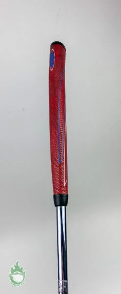 Used Right Handed Odyssey Black Series #1 34″ Putter Steel Golf Club -Gents Fairway Woods Sales Store IMG 3023