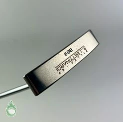 Used Right Handed Bettinardi BB9 35″ Milled Putter Golf Steel Golf Club -Gents Fairway Woods Sales Store IMG 3029