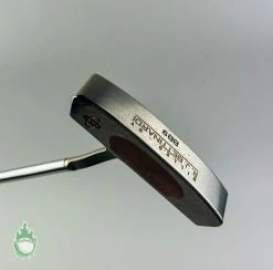 Used Right Handed Bettinardi BB9 35″ Milled Putter Golf Steel Golf Club -Gents Fairway Woods Sales Store IMG 3030
