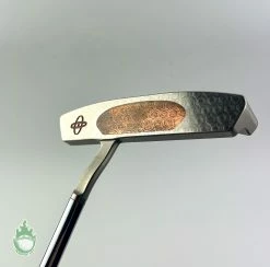 Used Right Handed Bettinardi BB9 35″ Milled Putter Golf Steel Golf Club -Gents Fairway Woods Sales Store IMG 3031