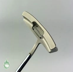Used Right Handed Bettinardi BB9 35″ Milled Putter Golf Steel Golf Club -Gents Fairway Woods Sales Store IMG 3033