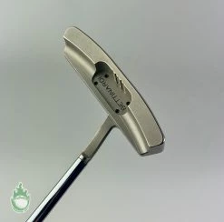 Used Right Handed Bettinardi BB9 35″ Milled Putter Golf Steel Golf Club -Gents Fairway Woods Sales Store IMG 3034