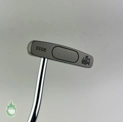 Used Right Handed Kevin Burns 9310 35″ Putter Steel Golf Club -Gents Fairway Woods Sales Store IMG 3041