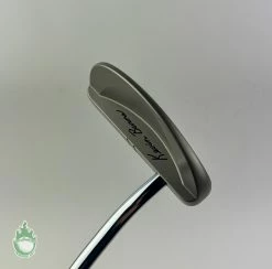 Used Right Handed Kevin Burns 9310 35″ Putter Steel Golf Club -Gents Fairway Woods Sales Store IMG 3043