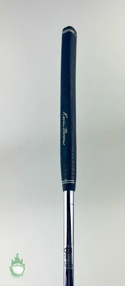 Used Right Handed Kevin Burns 9310 35″ Putter Steel Golf Club -Gents Fairway Woods Sales Store IMG 3046