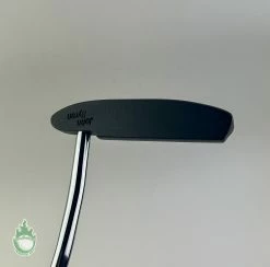 Used Right Handed John Byron Dale O Head 33.5″ Putter Steel Golf Club -Gents Fairway Woods Sales Store IMG 3063