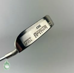 Used RH Bettinardi BB3 1999 Series Tour Classic 35″ Putter Golf Steel Golf Club -Gents Fairway Woods Sales Store IMG 3072 1
