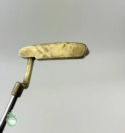 Used Right Handed Ping Scottsdale Anser Remake 36″ Putter Steel Golf Club -Gents Fairway Woods Sales Store IMG 3074