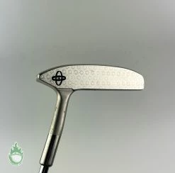 Used RH Bettinardi BB3 1999 Series Tour Classic 35″ Putter Golf Steel Golf Club -Gents Fairway Woods Sales Store IMG 3075 1