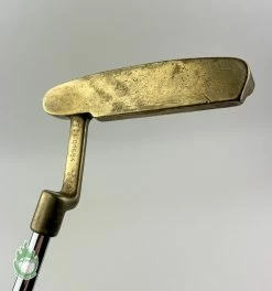Used Right Handed Ping Scottsdale Anser Remake 36″ Putter Steel Golf Club -Gents Fairway Woods Sales Store IMG 3075