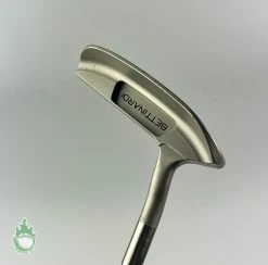 Used RH Bettinardi BB3 1999 Series Tour Classic 35″ Putter Golf Steel Golf Club -Gents Fairway Woods Sales Store IMG 3076 1