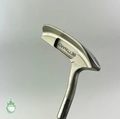 Used RH Bettinardi BB3 1999 Series Tour Classic 35″ Putter Golf Steel Golf Club -Gents Fairway Woods Sales Store IMG 3077 2