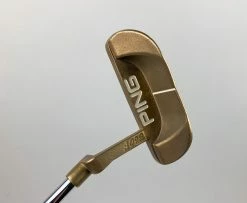 Used Right Handed Ping B60F Karsten 36″ Putter Steel Golf Club -Gents Fairway Woods Sales Store IMG 3079 1