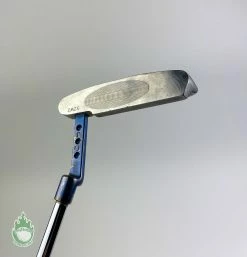 Used Right Handed Ping Ti3 Anser 35″ Putter Steel Golf Club 12 Used Right Handed Ping Ti3 Anser 35″ Putter Steel Golf Club -Gents Fairway Woods Sales Store IMG 3089