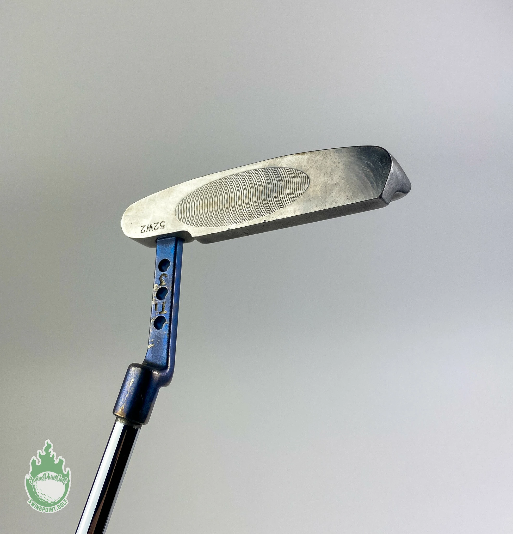 Used Right Handed Ping Ti3 Anser 35″ Putter Steel Golf Club 3 Used Right Handed Ping Ti3 Anser 35″ Putter Steel Golf Club - Image 3