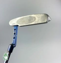 Used Right Handed Ping Ti3 Anser 35″ Putter Steel Golf Club 14 Used Right Handed Ping Ti3 Anser 35″ Putter Steel Golf Club -Gents Fairway Woods Sales Store IMG 3090