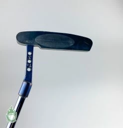 Used Right Handed Ping Ti3 Anser 35″ Putter Steel Golf Club 13 Used Right Handed Ping Ti3 Anser 35″ Putter Steel Golf Club -Gents Fairway Woods Sales Store IMG 3091