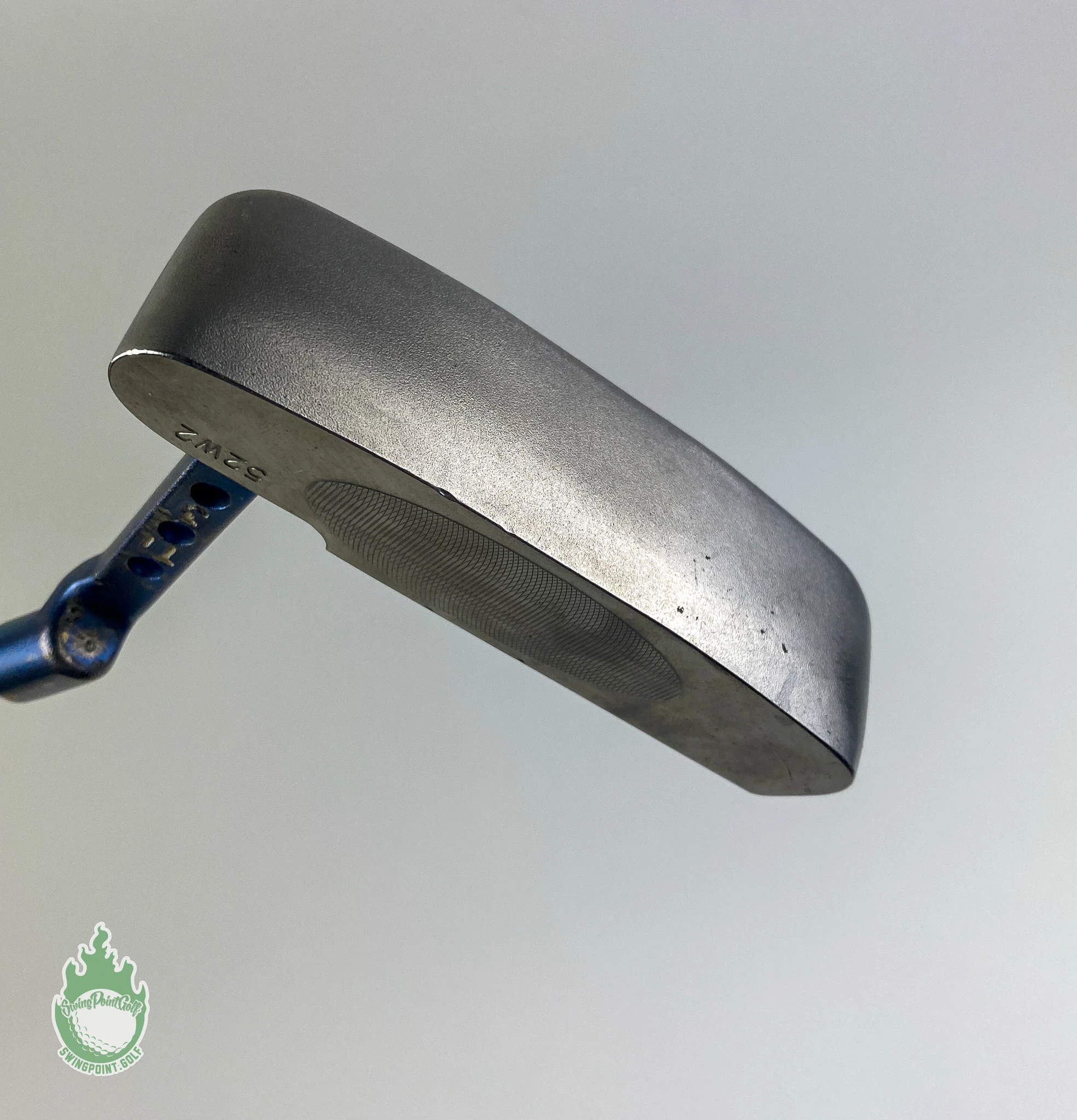 Used Right Handed Ping Ti3 Anser 35″ Putter Steel Golf Club 6 Used Right Handed Ping Ti3 Anser 35″ Putter Steel Golf Club - Image 6