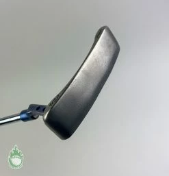 Used Right Handed Ping Ti3 Anser 35″ Putter Steel Golf Club 16 Used Right Handed Ping Ti3 Anser 35″ Putter Steel Golf Club -Gents Fairway Woods Sales Store IMG 3093