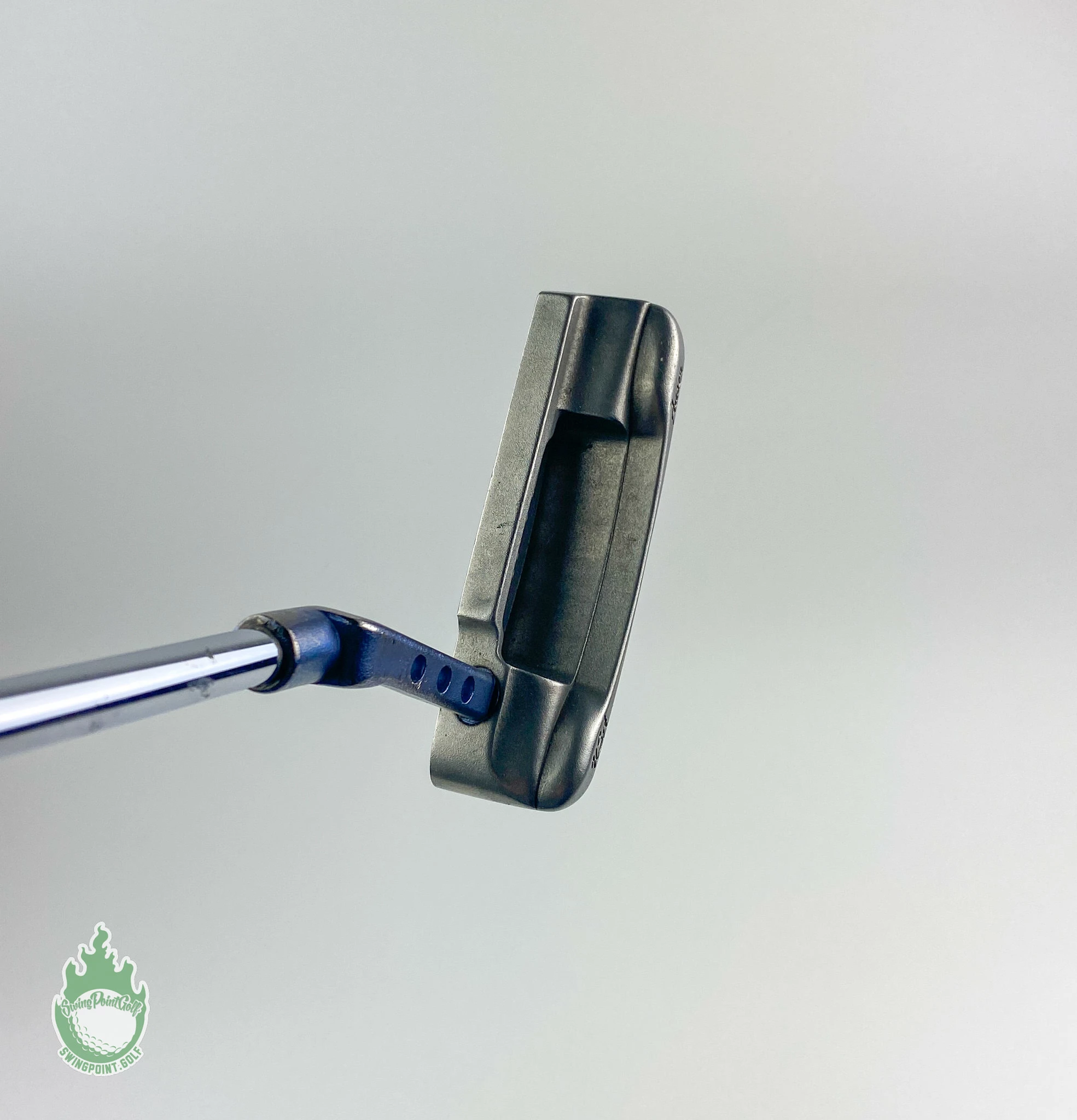 Used Right Handed Ping Ti3 Anser 35″ Putter Steel Golf Club 8 Used Right Handed Ping Ti3 Anser 35″ Putter Steel Golf Club - Image 8