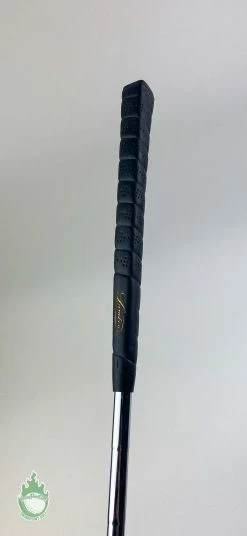 Used Right Handed Ping Ti3 Anser 35″ Putter Steel Golf Club 18 Used Right Handed Ping Ti3 Anser 35″ Putter Steel Golf Club -Gents Fairway Woods Sales Store IMG 3095