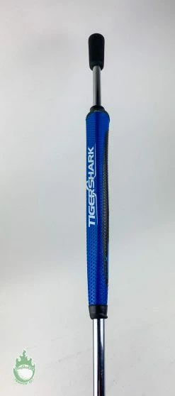 Used Right Handed Odyssey White Steel 2-Ball 40″ Belly Putter Steel Golf Club 15 Used Right Handed Odyssey White Steel 2-Ball 40″ Belly Putter Steel Golf Club -Gents Fairway Woods Sales Store IMG 3135