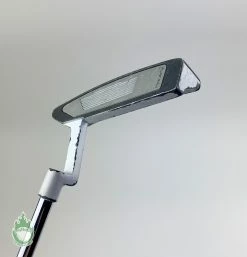 Used Right Handed TaylorMade Ghost Tour Daytona 12 35″ Putter Steel Golf Club 16 Used Right Handed TaylorMade Ghost Tour Daytona 12 35″ Putter Steel Golf Club -Gents Fairway Woods Sales Store IMG 3222