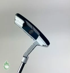 Used Right Handed TaylorMade Ghost Tour Daytona 12 35″ Putter Steel Golf Club 14 Used Right Handed TaylorMade Ghost Tour Daytona 12 35″ Putter Steel Golf Club -Gents Fairway Woods Sales Store IMG 3223