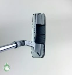 Used Right Handed TaylorMade Ghost Tour Daytona 12 35″ Putter Steel Golf Club 20 Used Right Handed TaylorMade Ghost Tour Daytona 12 35″ Putter Steel Golf Club -Gents Fairway Woods Sales Store IMG 3226