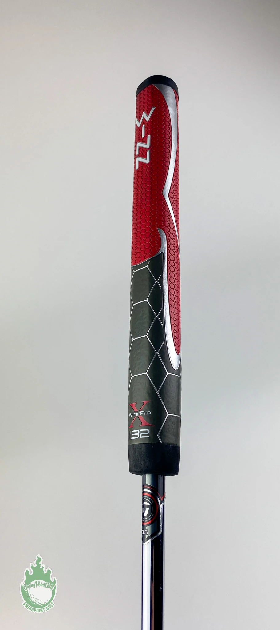 Used Right Handed TaylorMade Ghost Tour Daytona 12 35″ Putter Steel Golf Club 8 Used Right Handed TaylorMade Ghost Tour Daytona 12 35″ Putter Steel Golf Club - Image 8