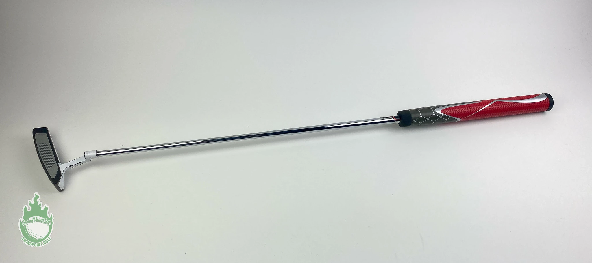 Used Right Handed TaylorMade Ghost Tour Daytona 12 35″ Putter Steel Golf Club 11 Used Right Handed TaylorMade Ghost Tour Daytona 12 35″ Putter Steel Golf Club - Image 11