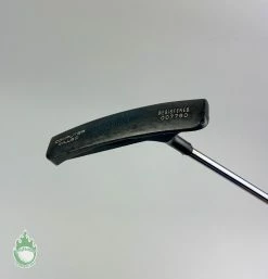 SPALDING TPM Computer Milled Registered 7760 T.P. Mills Putter 35″ Steel Golf
